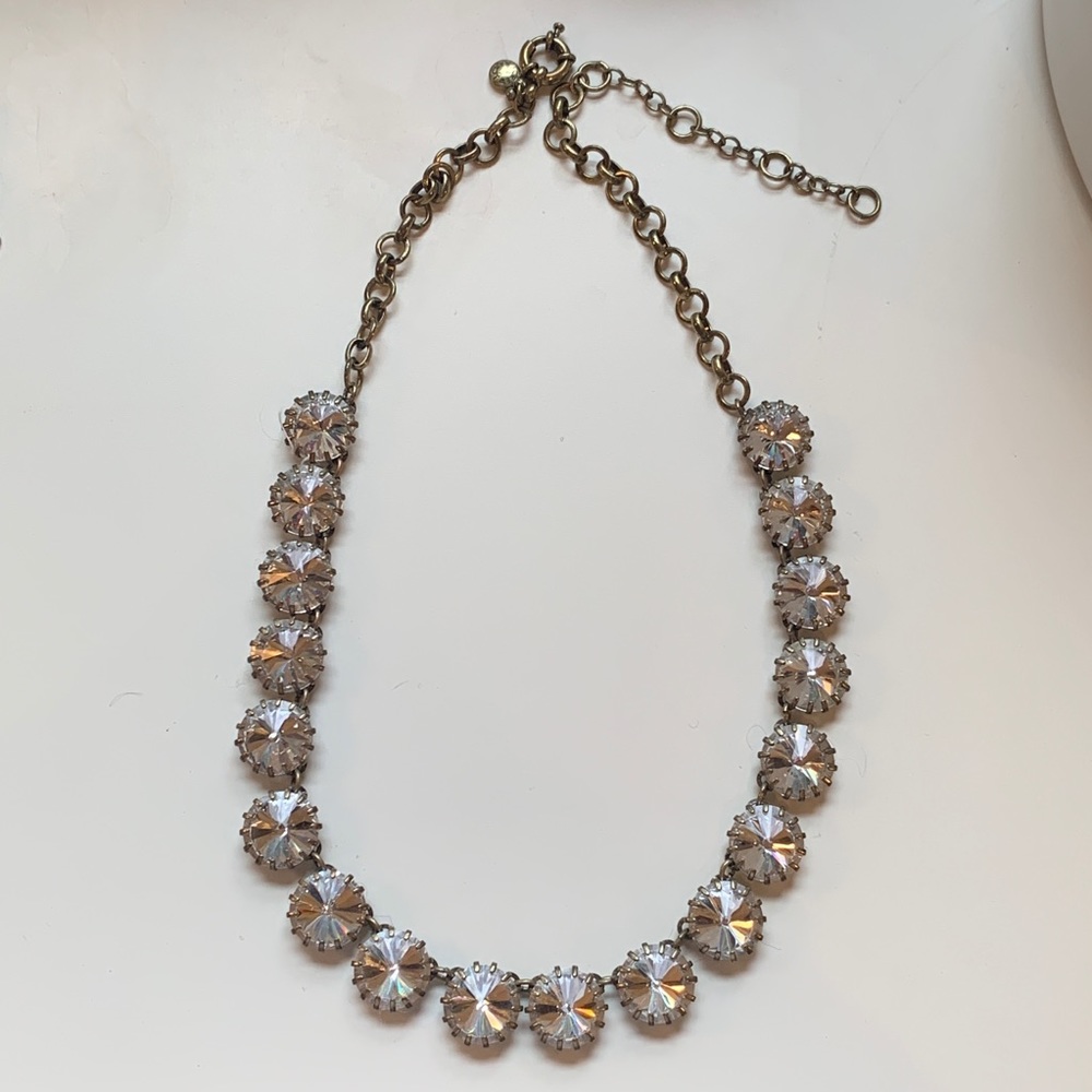 J Crew necklace
